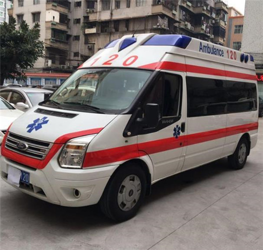 大丰专业救护车出租,您身边的生命守护者