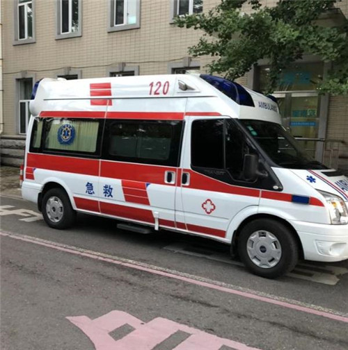 大丰选择我们的救护车出租,开启安心转院之旅