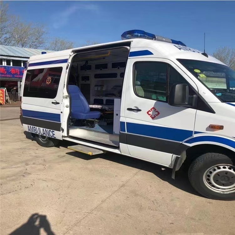 大丰私人长途救护车出租转院回家