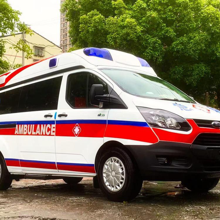 大丰重症监护救护车出租护送返乡