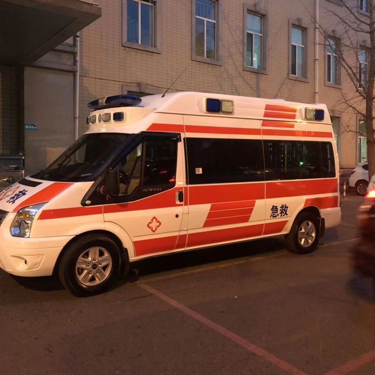 大丰一般救护车是怎么分类的