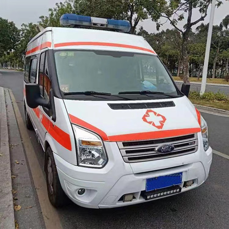 大丰救护车出租活动保障