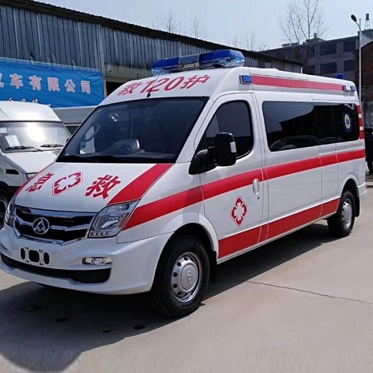 大丰马拉松租赁救护车活动保障
