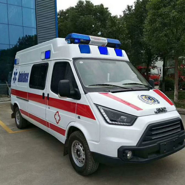 大丰瘫痪租赁救护车转运 ——生命救助的紧急响应与专业保障