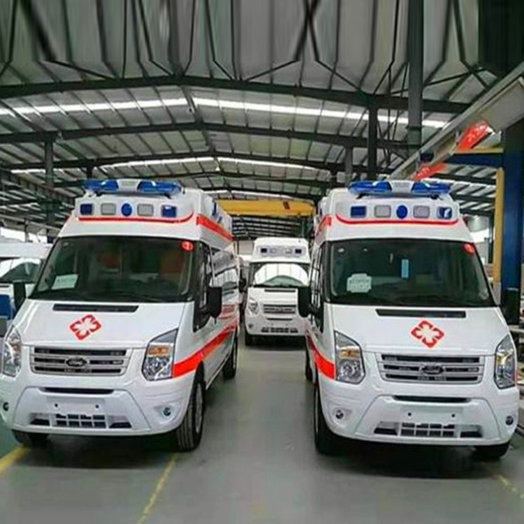 大丰救护车出租硬件设施介绍